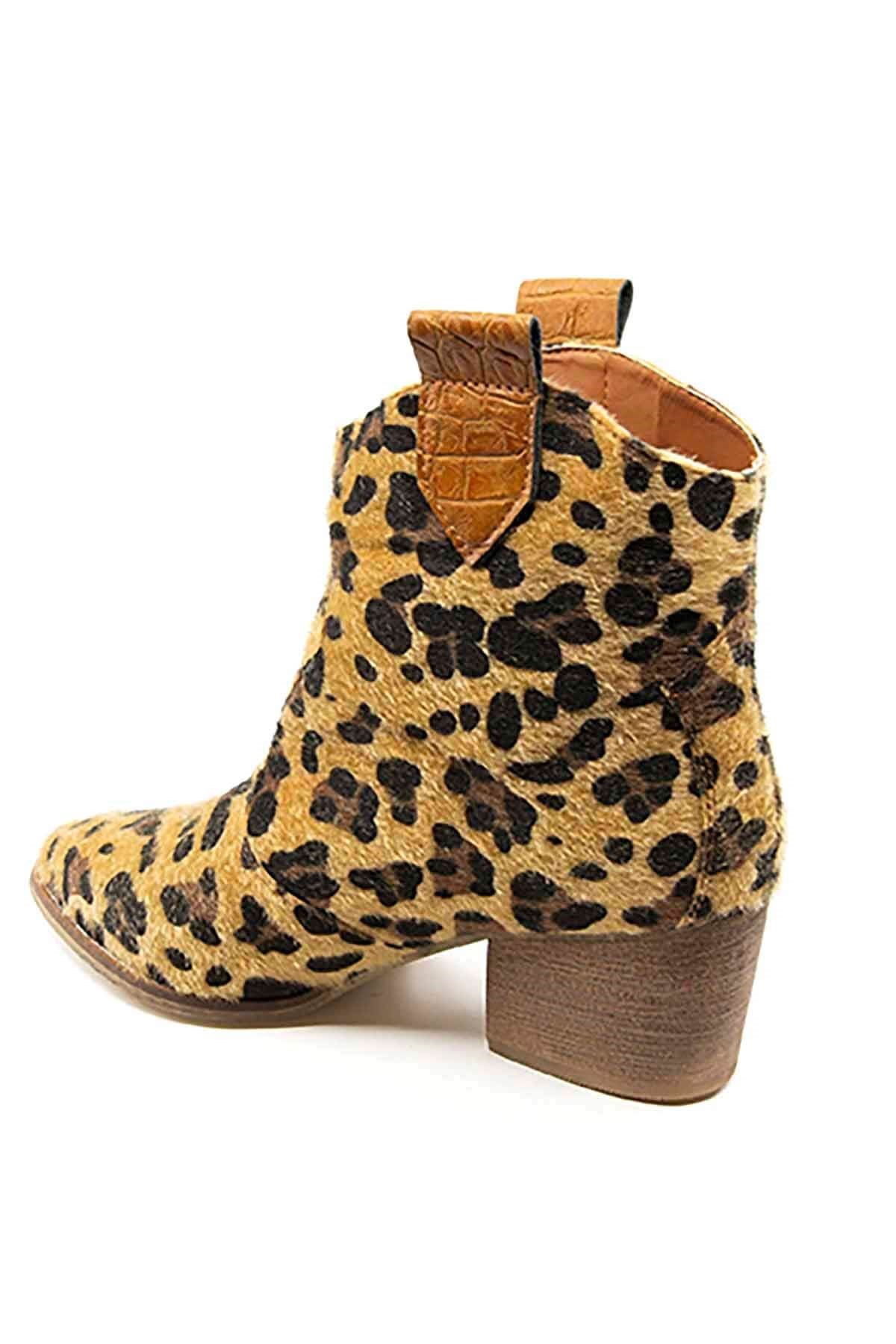 Bayan Western Bot - 1906K TABA LEOPAR
