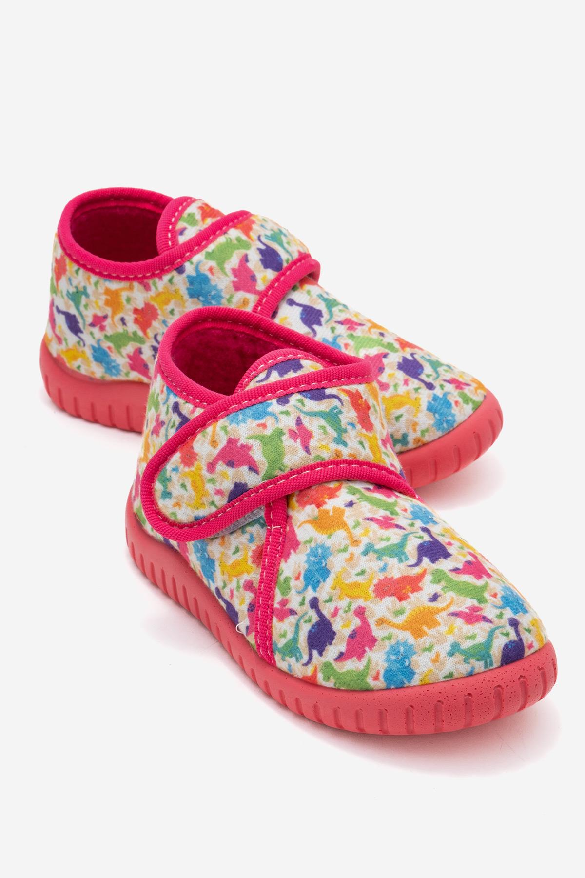 Çocuk Cırtlı Ev Pandufu FUJE DİNAZOR