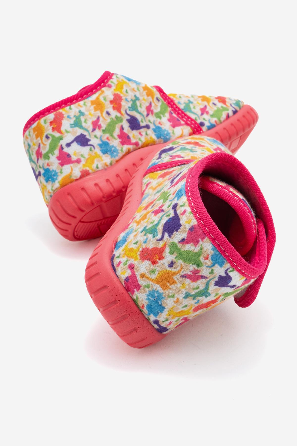 Çocuk Cırtlı Ev Pandufu FUJE DİNAZOR