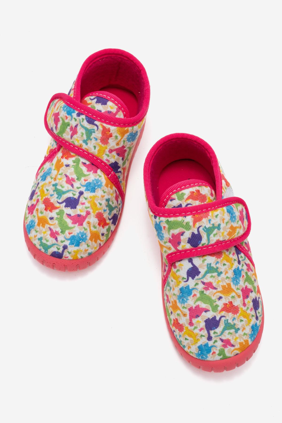 Çocuk Cırtlı Ev Pandufu FUJE DİNAZOR