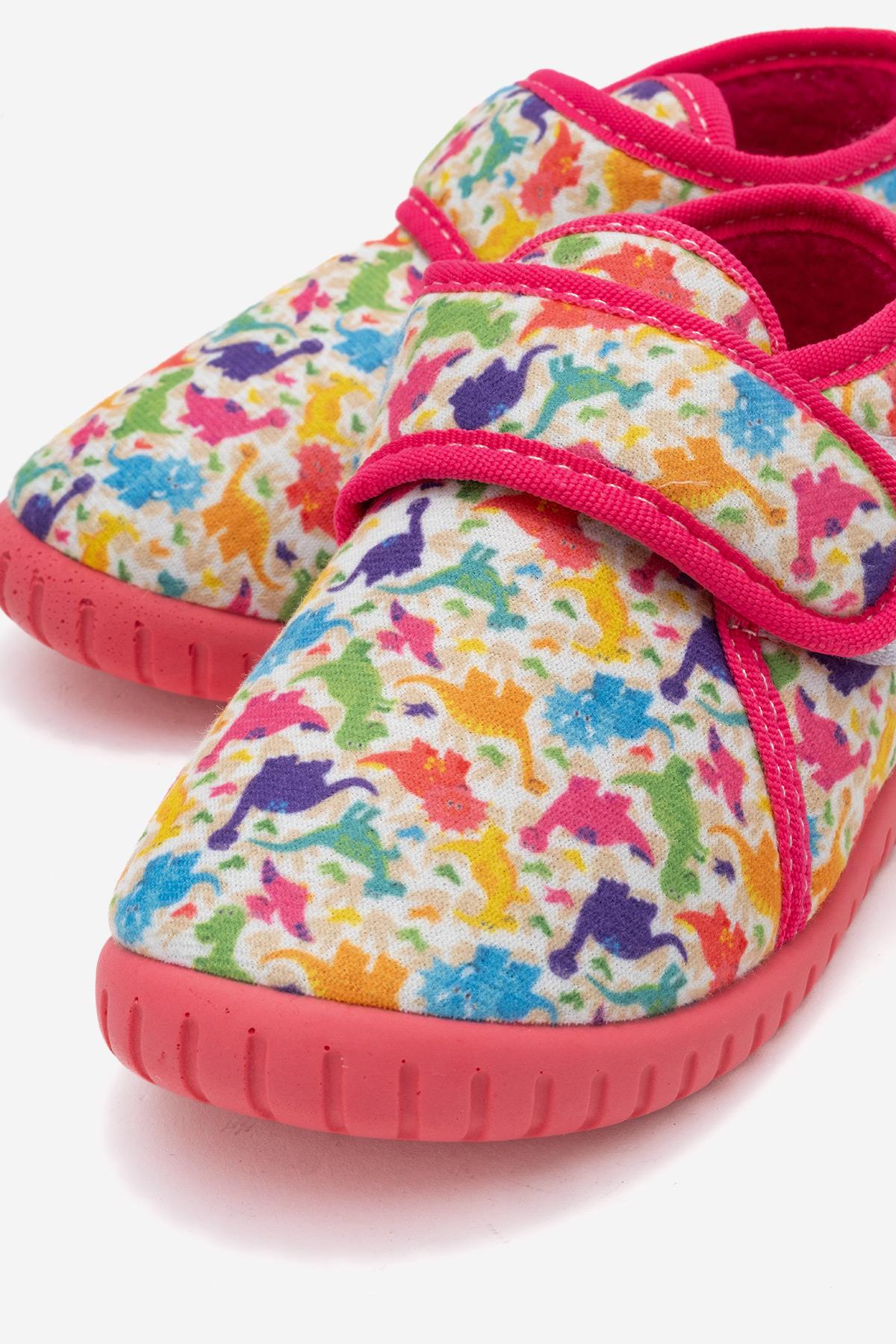 Çocuk Cırtlı Ev Pandufu FUJE DİNAZOR