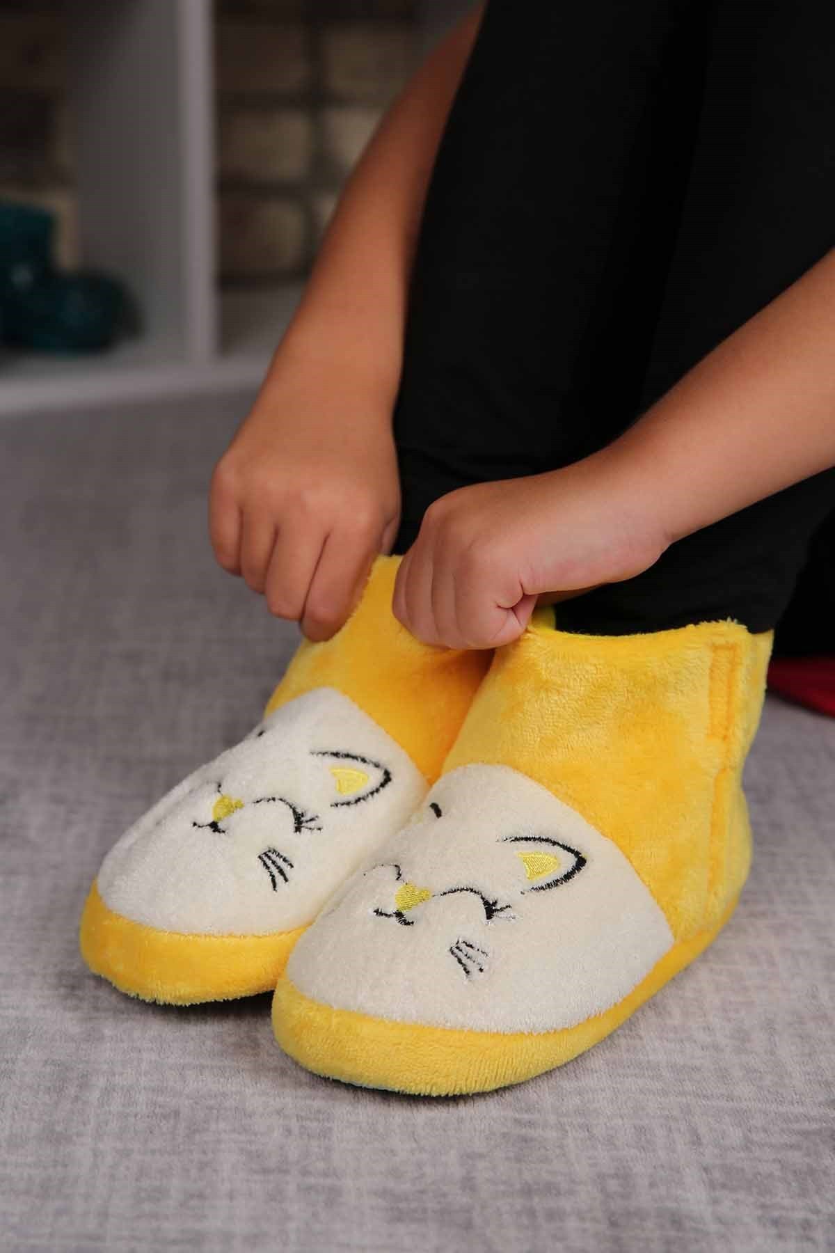 Çocuk Ev Pandufu 19-24 SARI