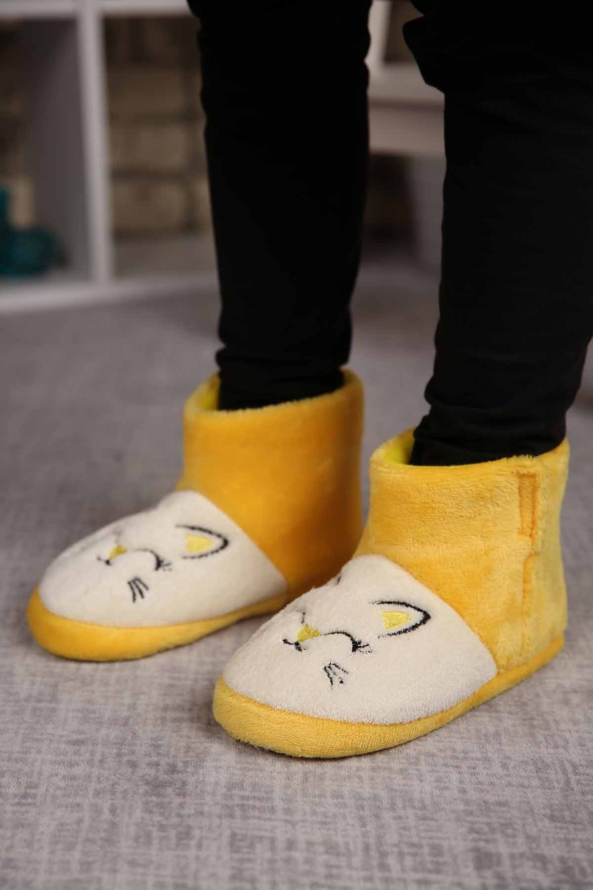Çocuk Ev Pandufu 19-24 SARI