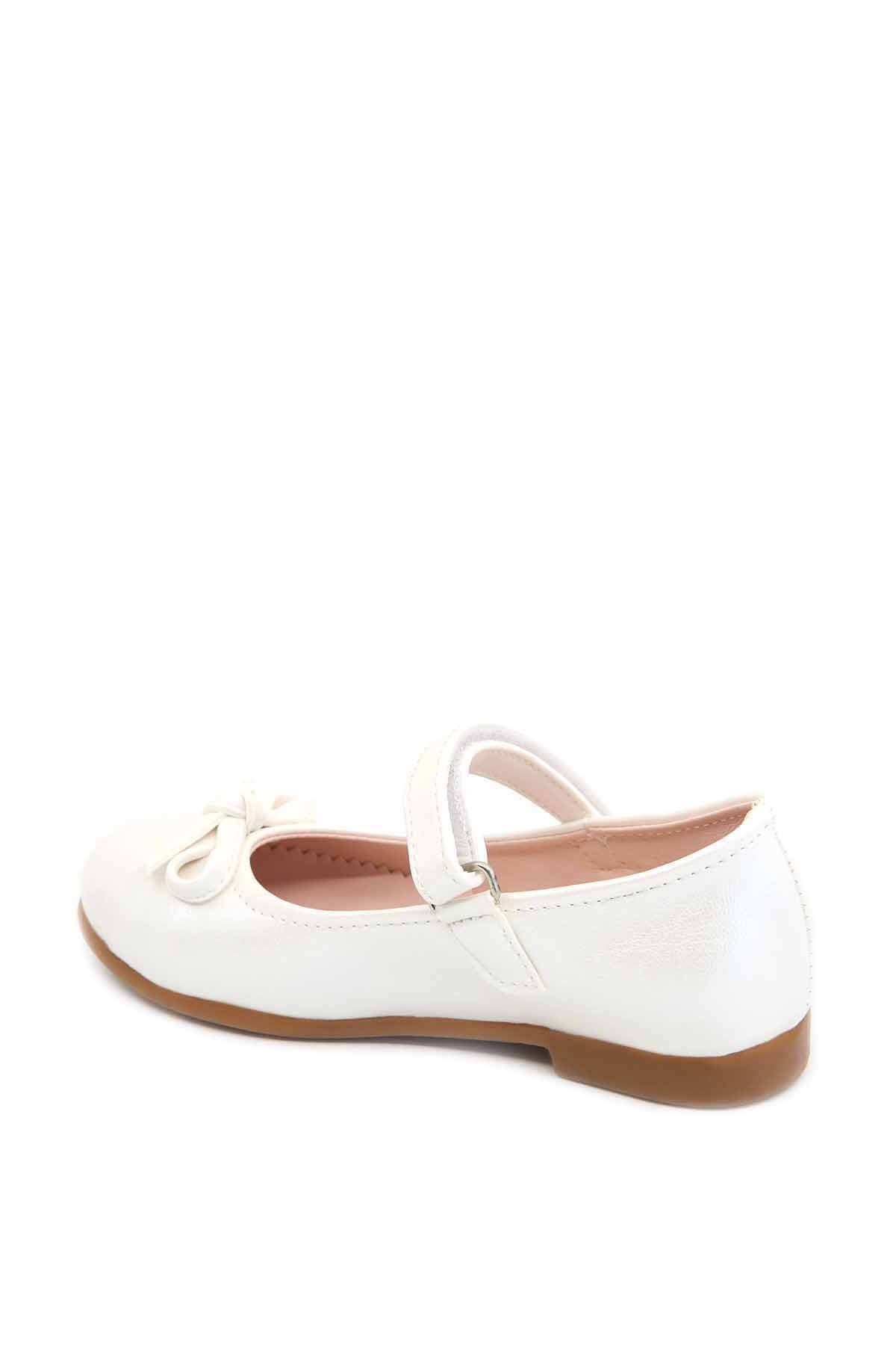 Çocuk Kurdeleli Ayakkabı 26-30 SEDEF