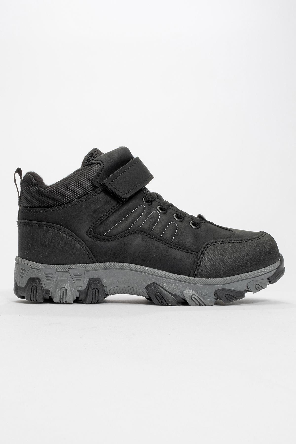 Çocuk Trekking Bot 31-35 SİYAH