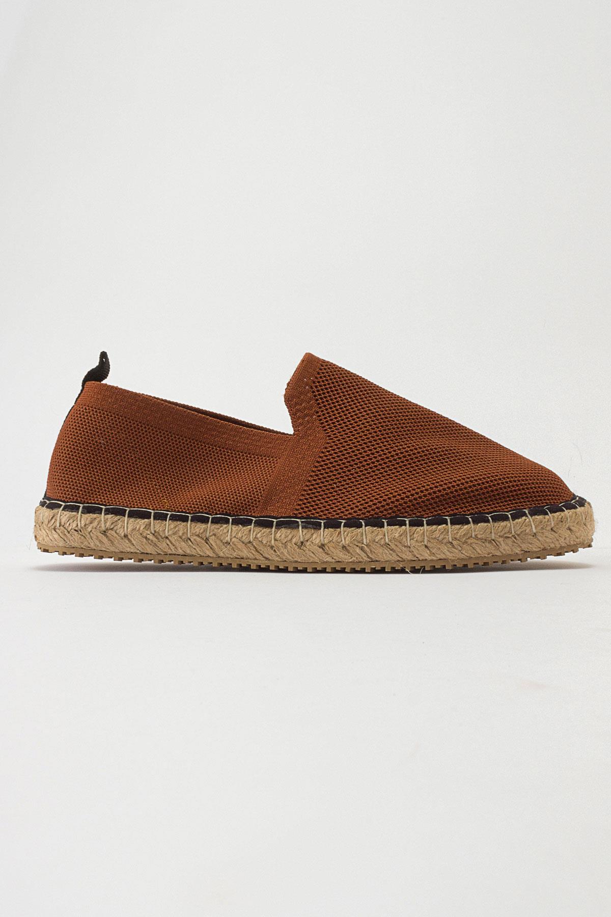Erkek Espadril  TABA