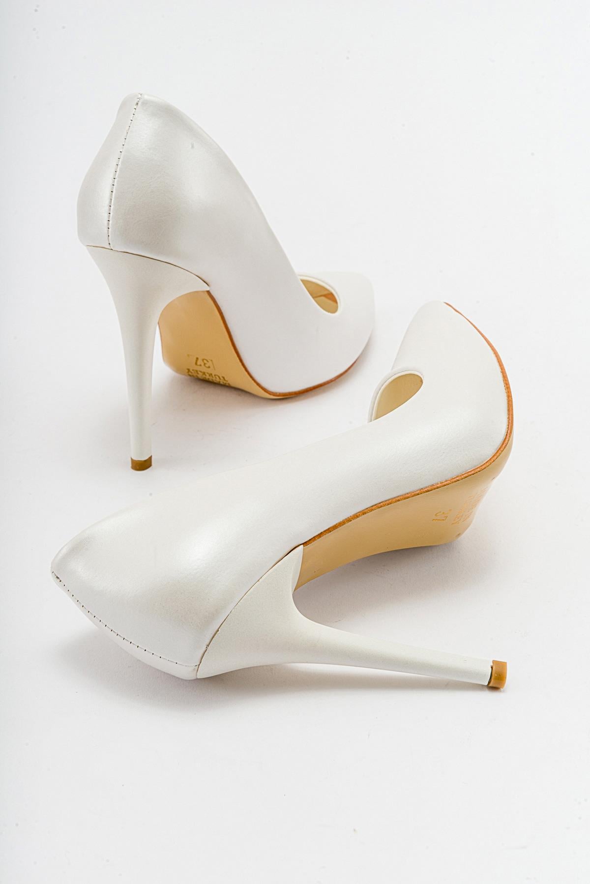 Kadın Stiletto SEDEF CİLT