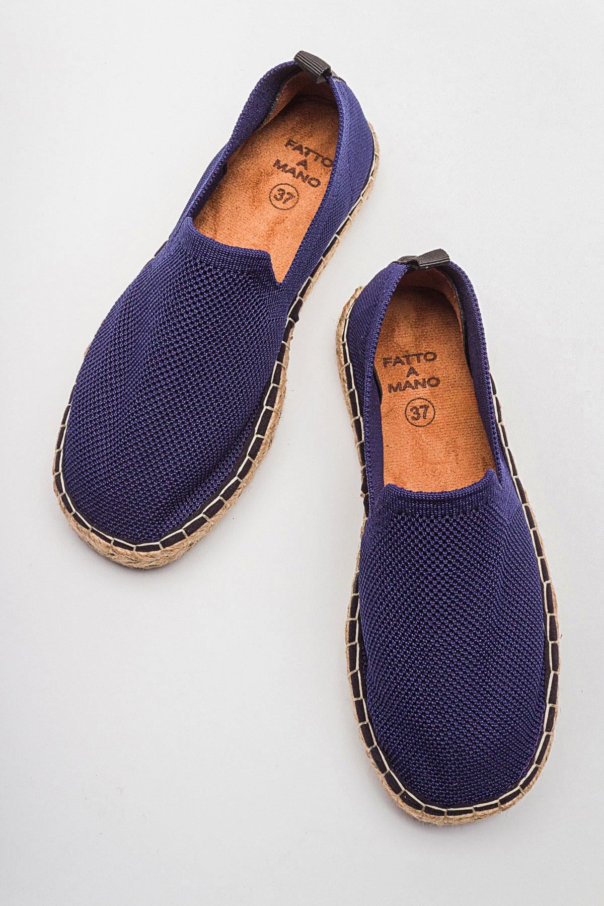 Kadın Zenne Espadril LACİ