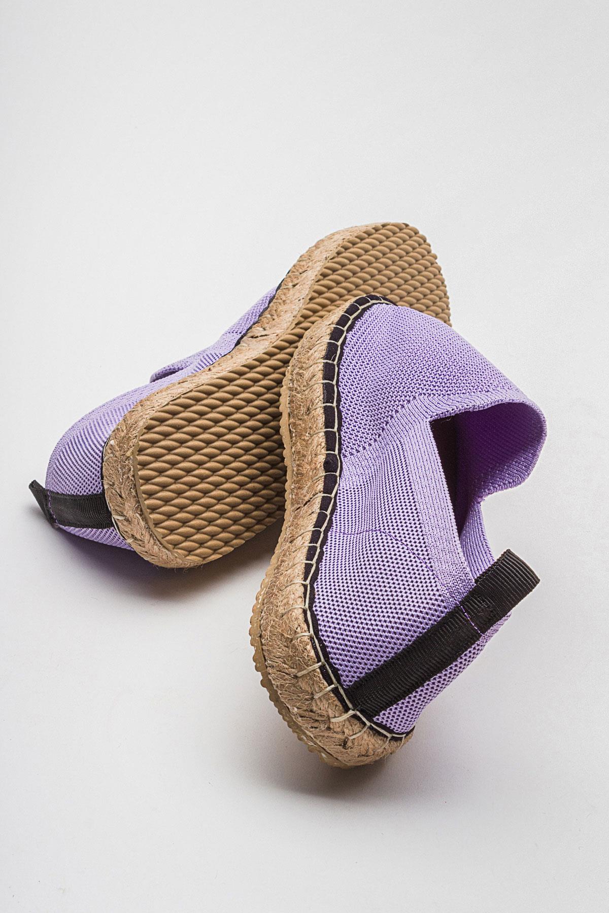 Kadın Zenne Espadril LİLA