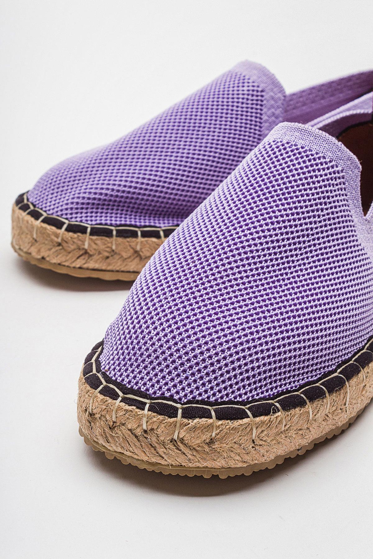 Kadın Zenne Espadril LİLA