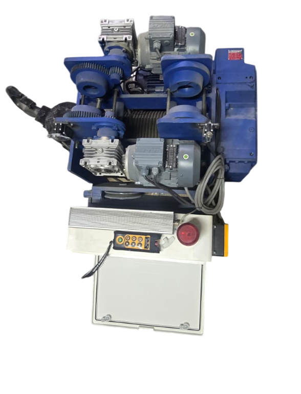 10 TON MONARAY VİNÇ 