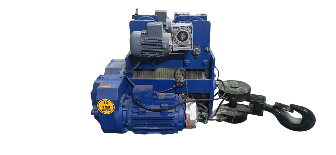 10 TON MONARAY VİNÇ 
