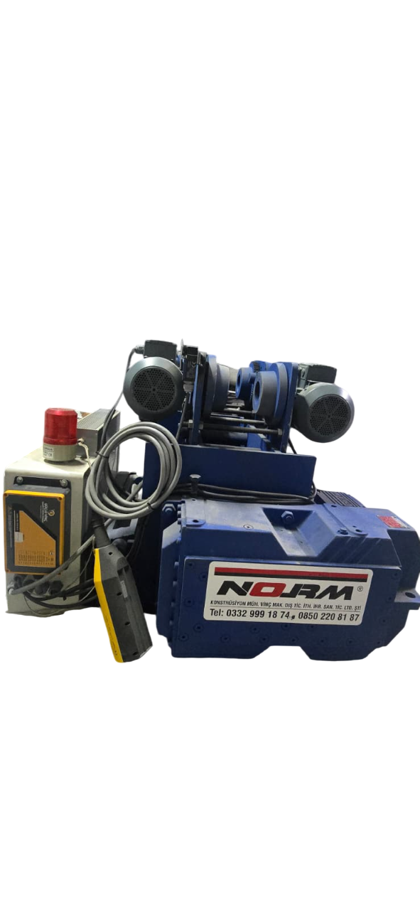 10 TON MONARAY VİNÇ 