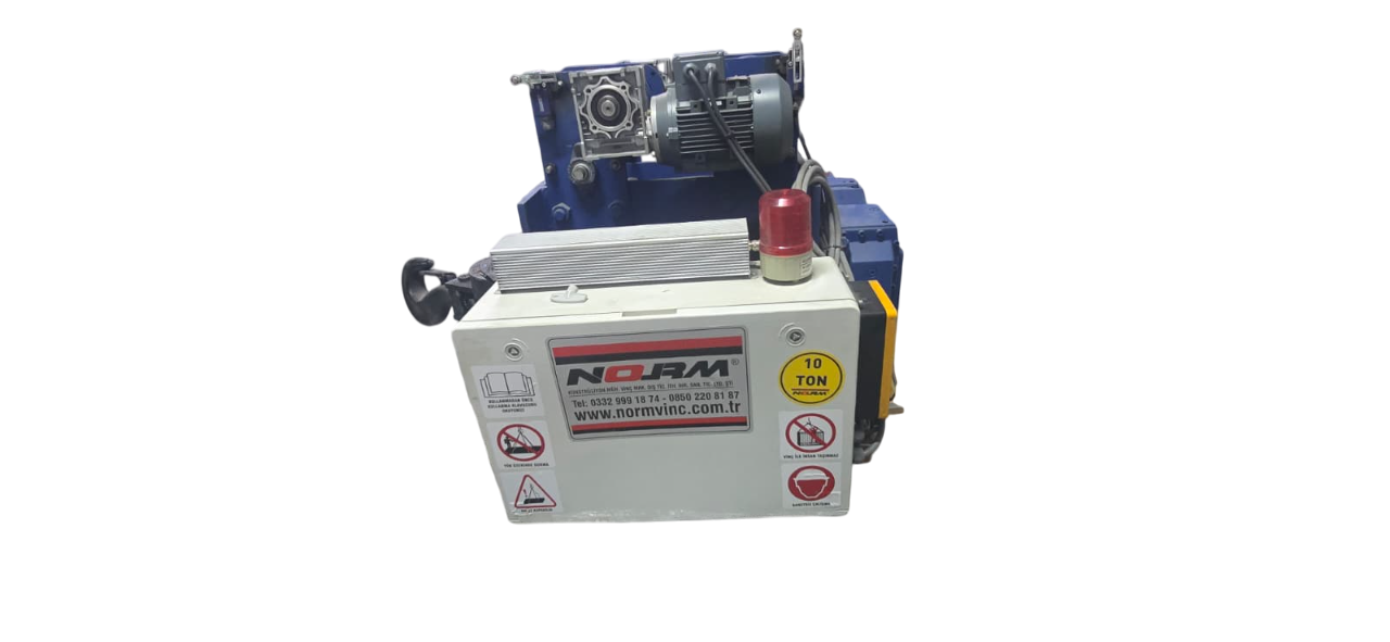 10 TON MONARAY VİNÇ 