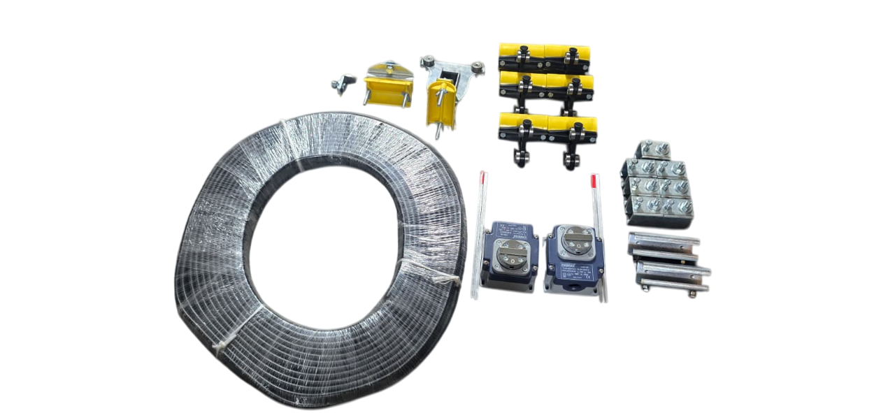 10 TON MONARAY VİNÇ 