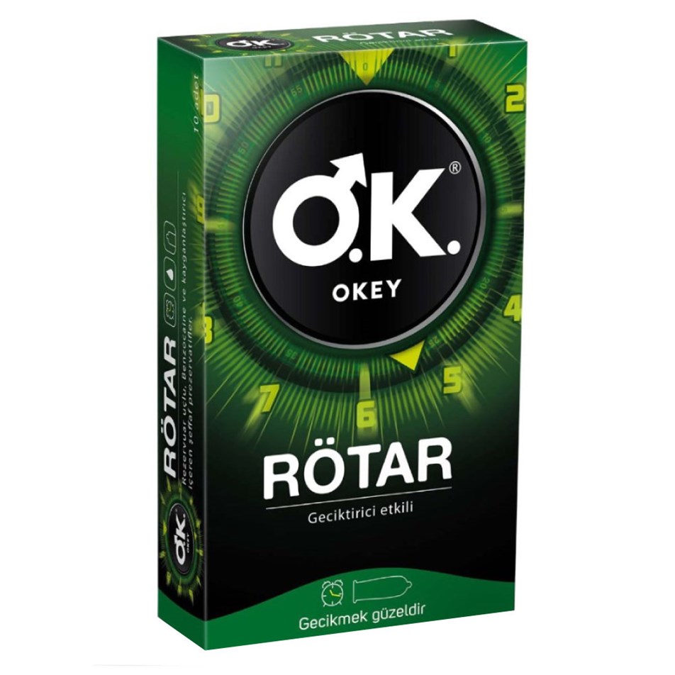 OKEY Prezervatif