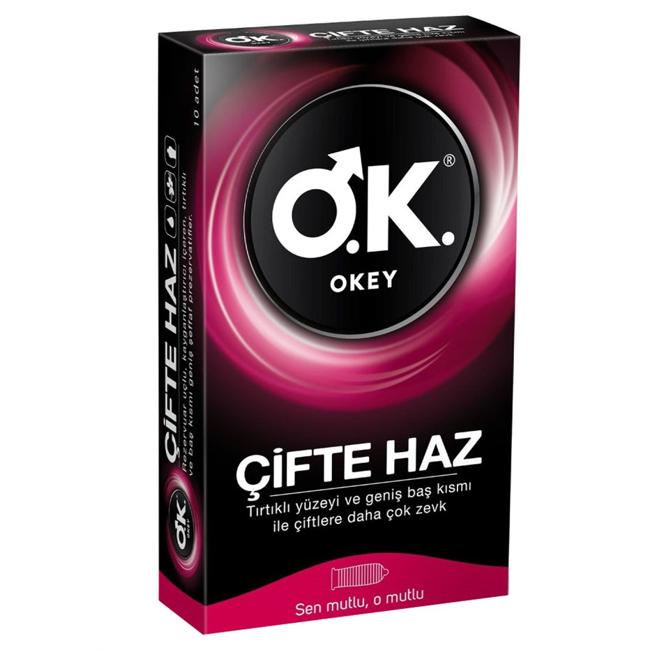 OKEY Prezervatif