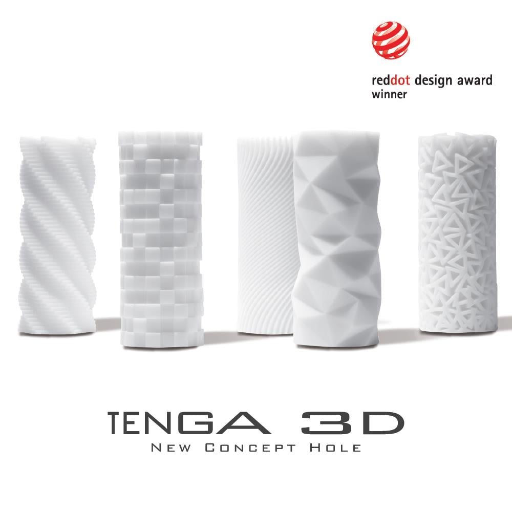 TENGA-3D Module-TNH-002