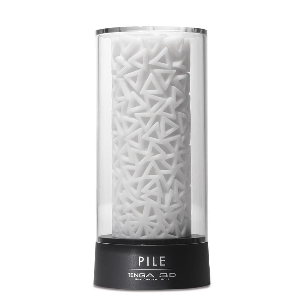 TENGA-3D Pile-TNH-005