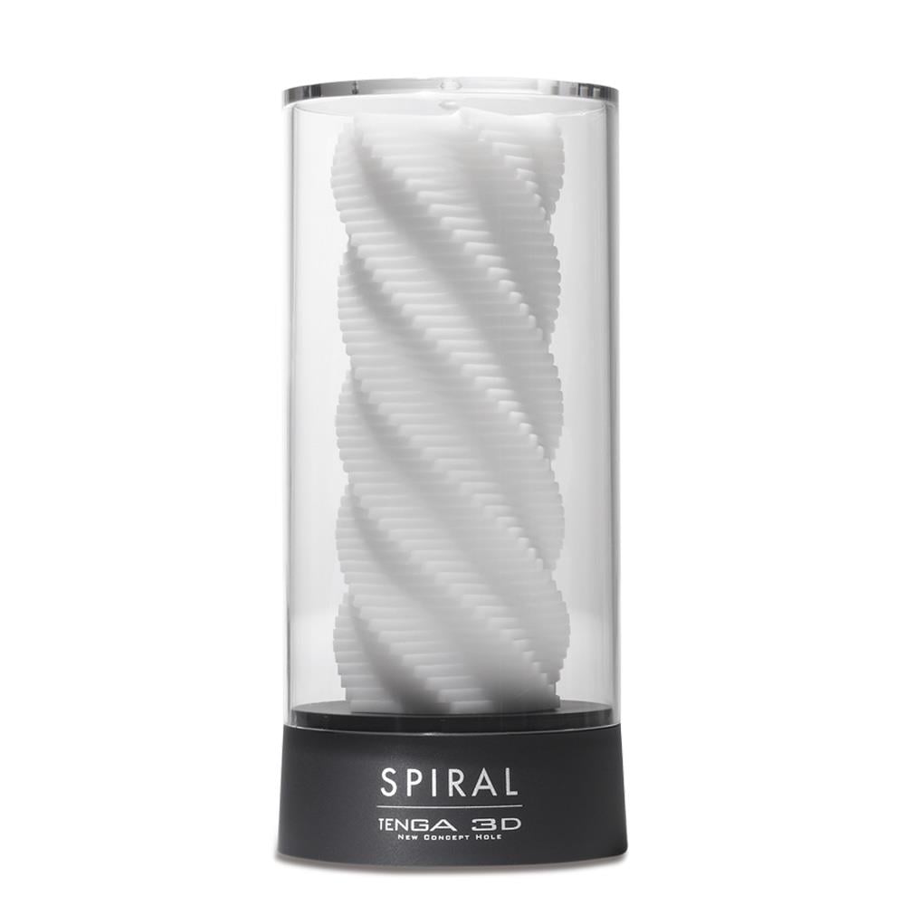 TENGA-3D Spiral-TNH-001