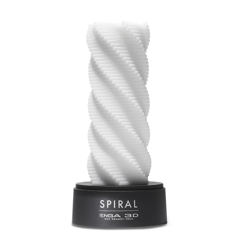 TENGA-3D Spiral-TNH-001