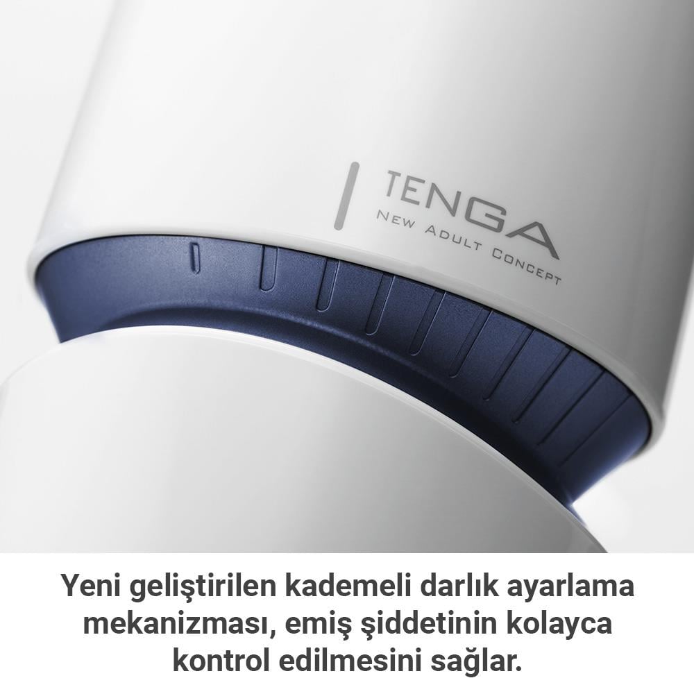 TENGA-AERO Cobalt Ring-TAH-002