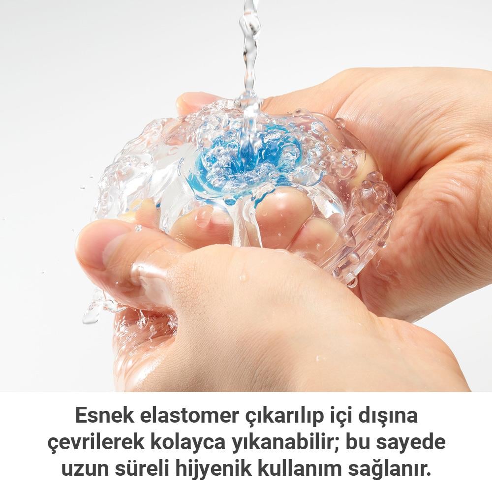 TENGA-AERO Cobalt Ring-TAH-002