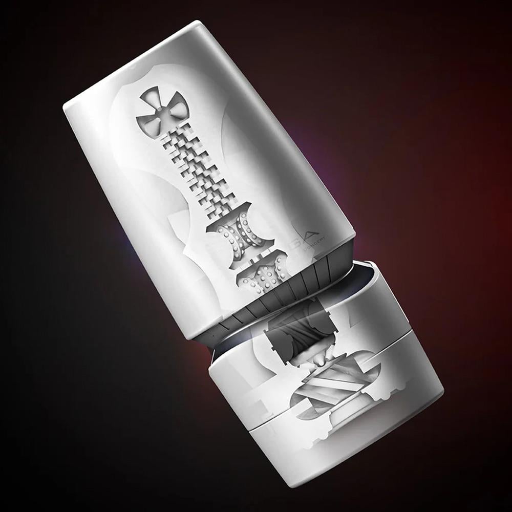 TENGA-AERO Silver Ring-TAH-001