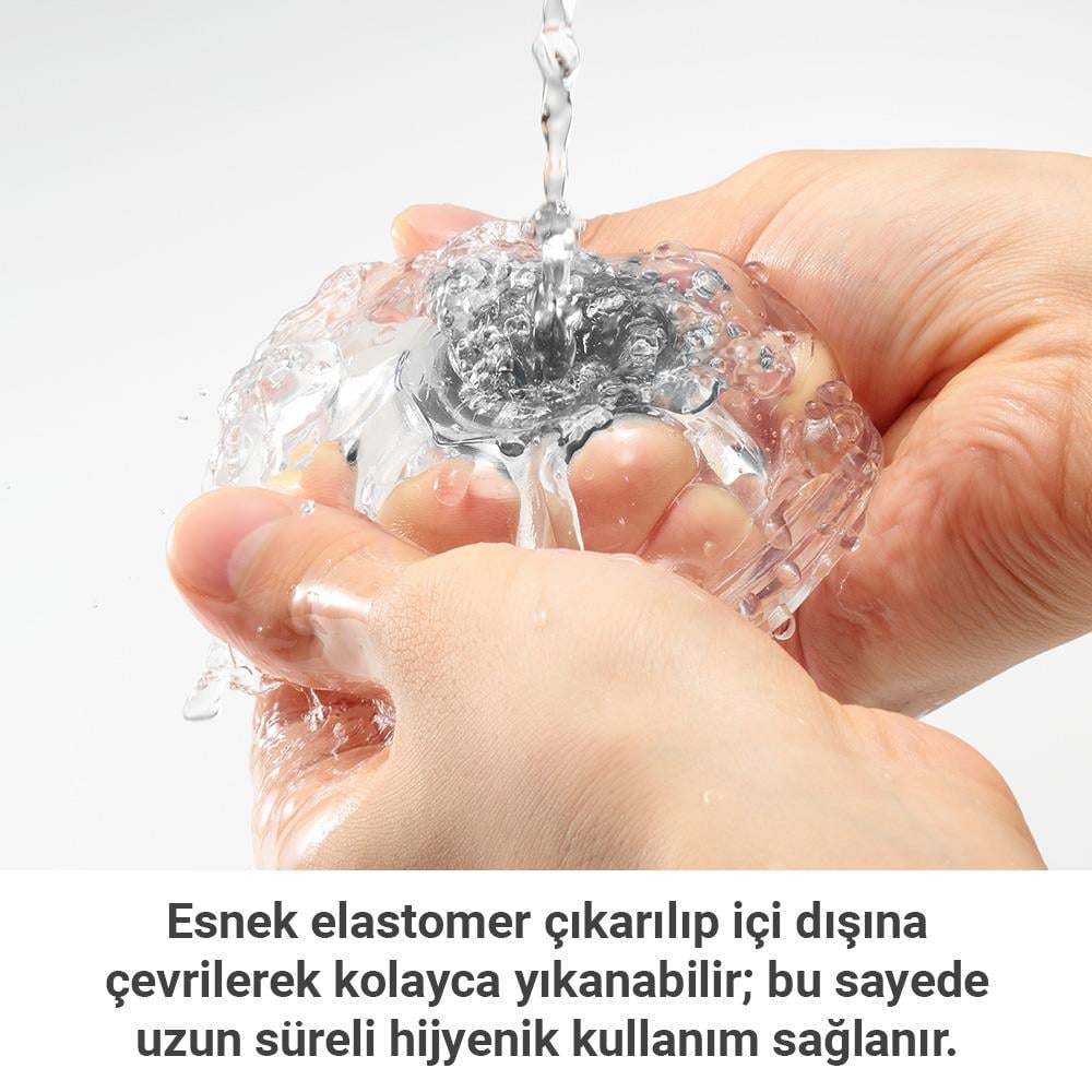 TENGA-AERO Silver Ring-TAH-001