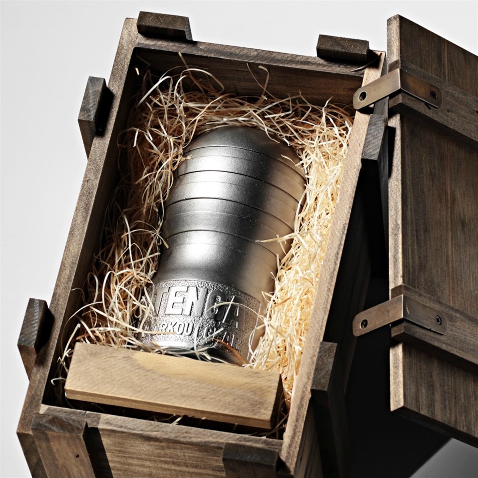 TENGA-Ağırlık Workout Gear (Dumbell)-EC-TWG-001