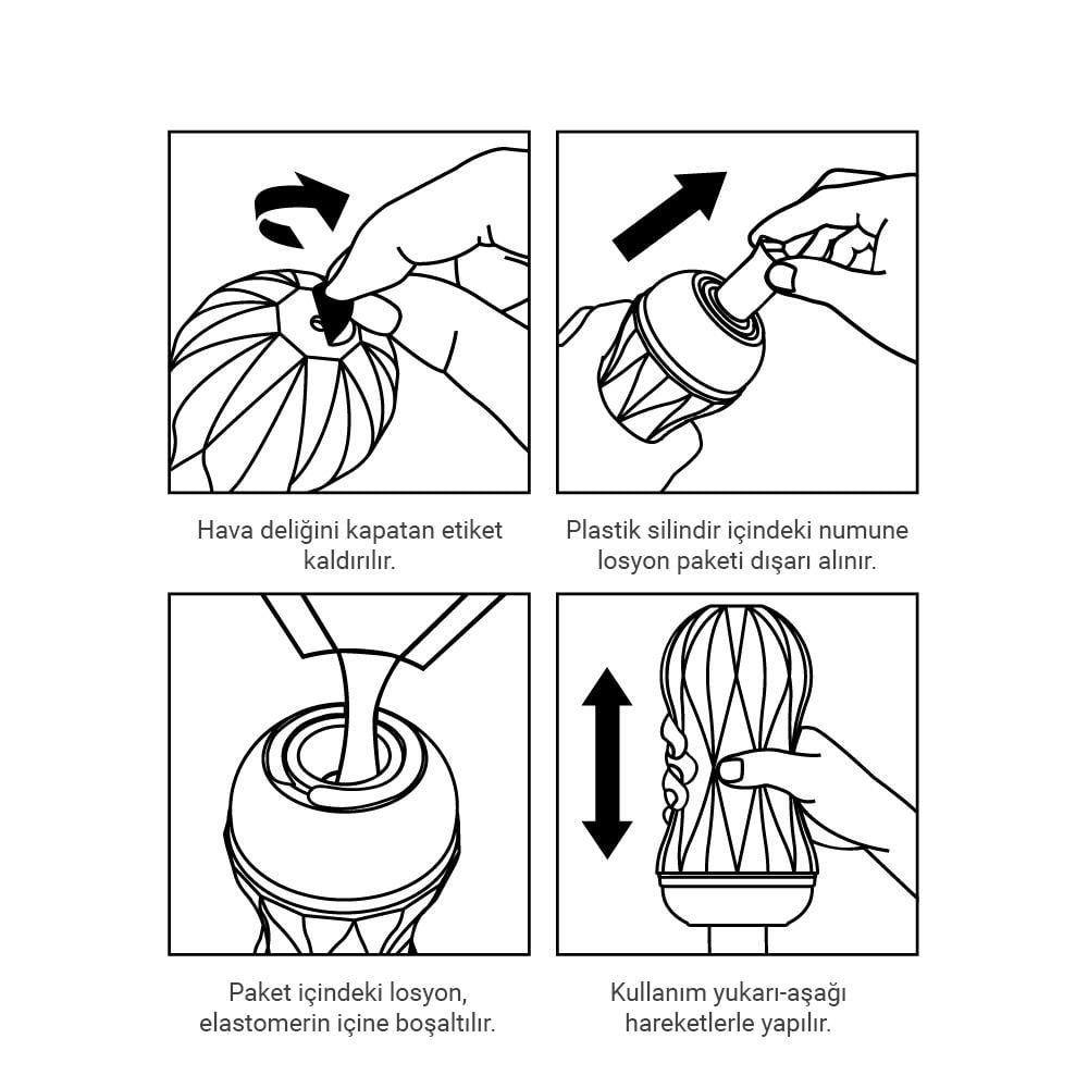 TENGA-AIR-TECH Squeeze Regular-ATS-001R