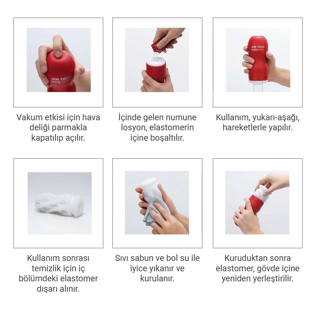 TENGA-AIR-TECH Strong-ATH-001B