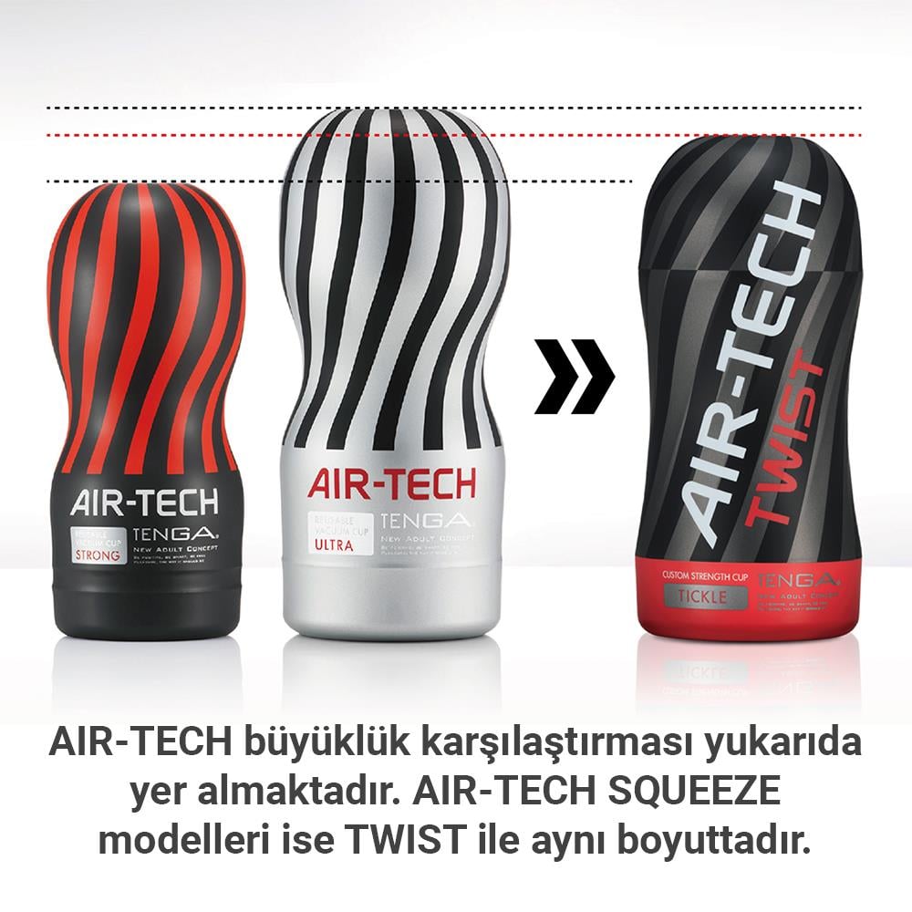 TENGA-AIR-TECH TWIST Ripple-ATT-002