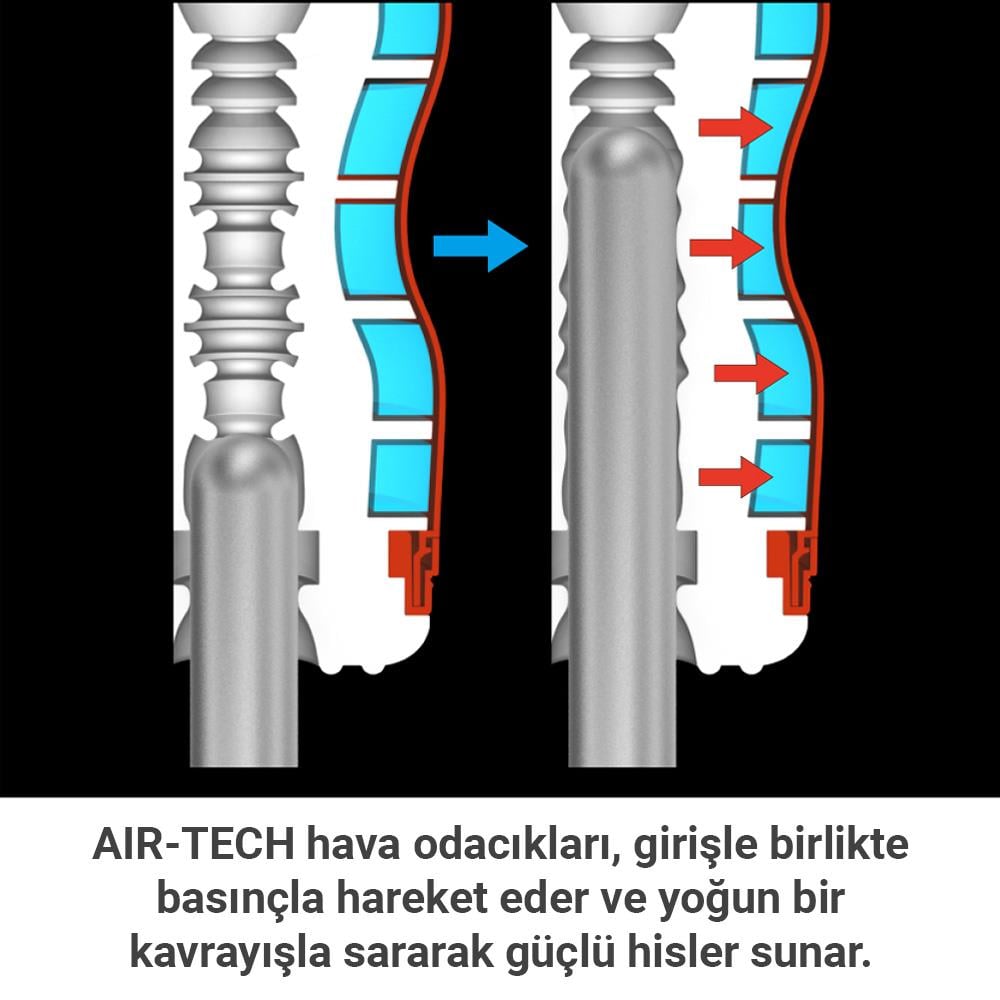 TENGA-AIR-TECH Ultra-ATH-001G