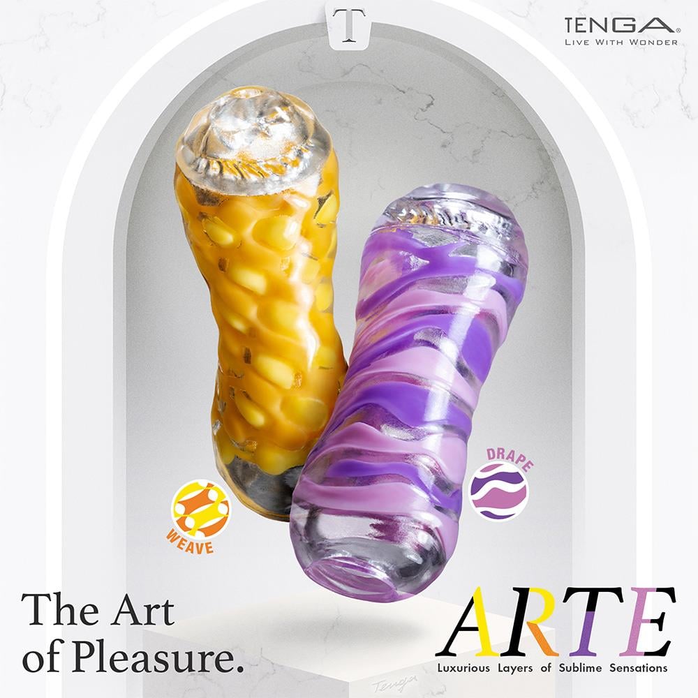 TENGA-ARTE Weave-TAR-001