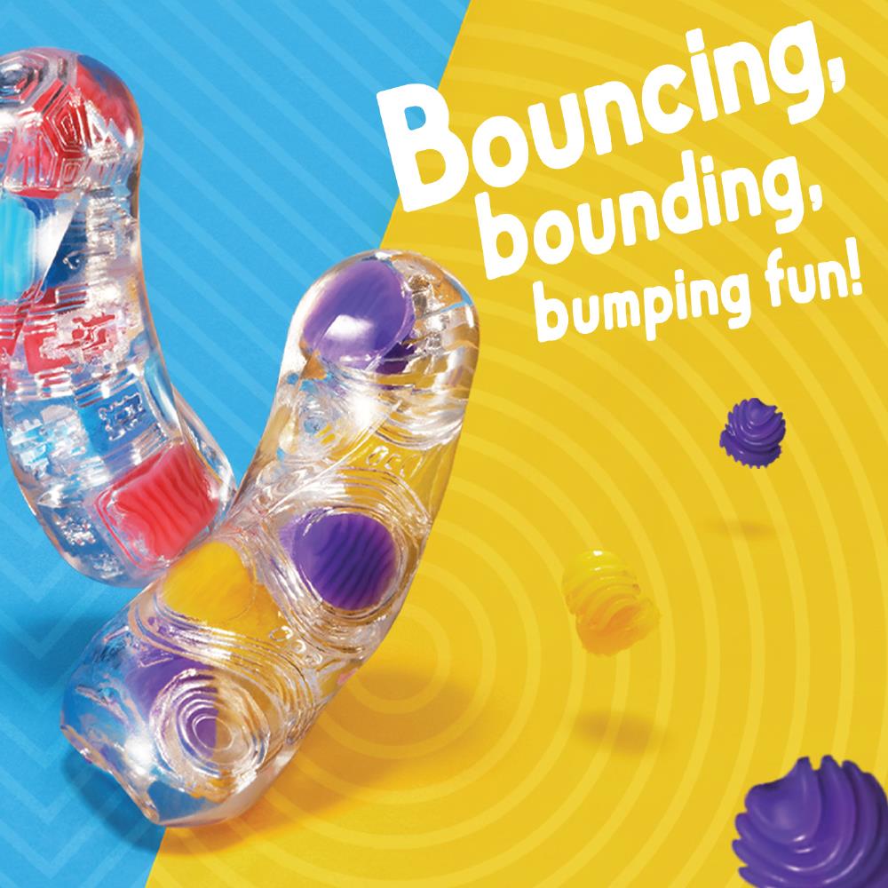 TENGA-BOBBLE Crazy Cubes-BOB-001