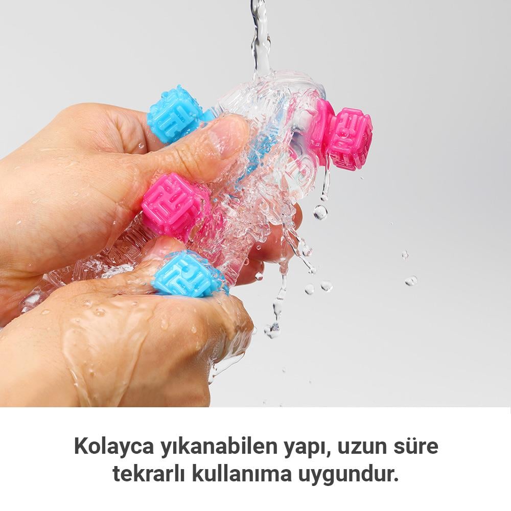 TENGA-BOBBLE Crazy Cubes-BOB-001