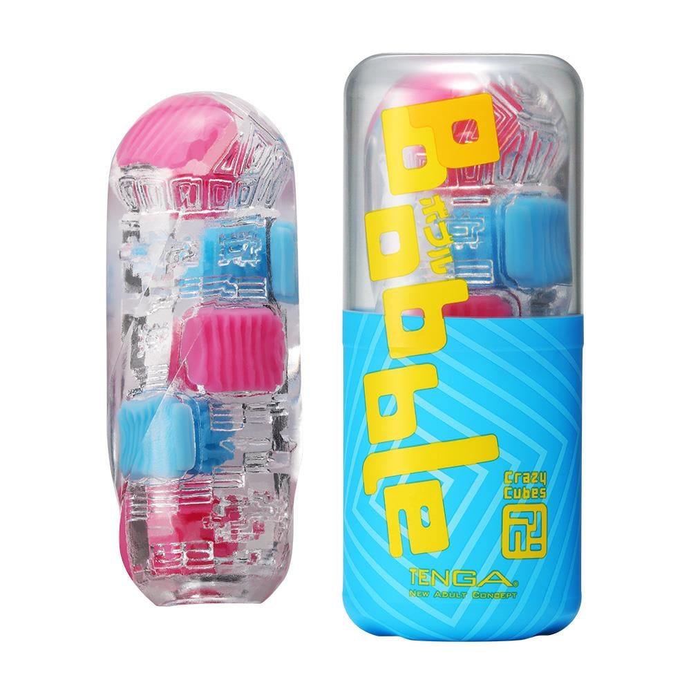 TENGA-BOBBLE Crazy Cubes-BOB-001