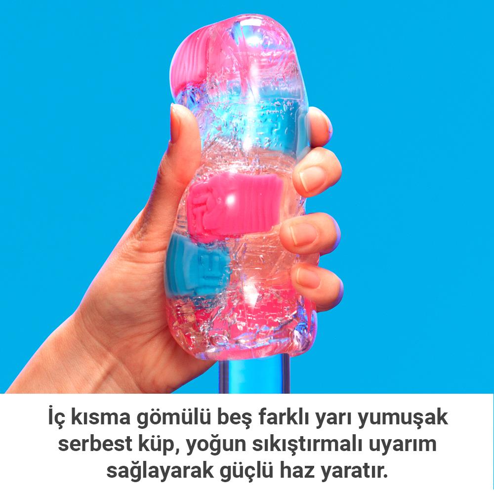 TENGA-BOBBLE Crazy Cubes-BOB-001