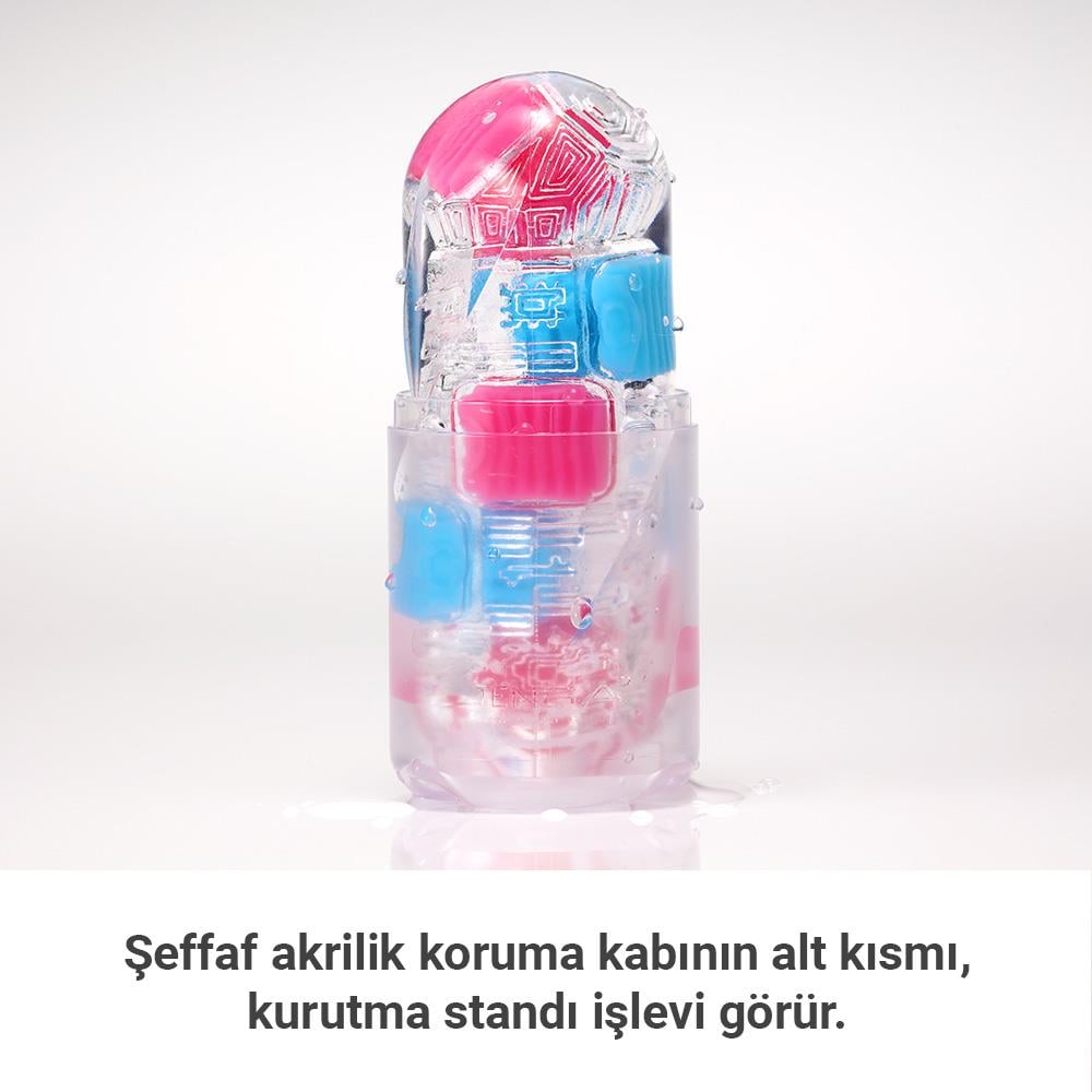 TENGA-BOBBLE Crazy Cubes-BOB-001