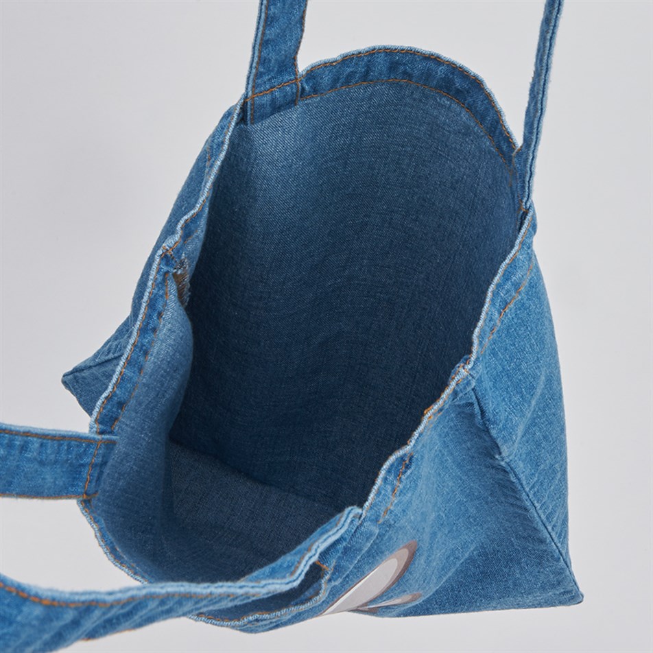 TENGA-Çanta Love Me TENGA x Dokumi (Tote Bag)-EC-TTB-10