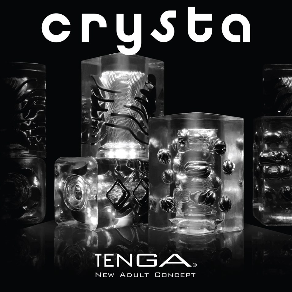 TENGA-CRYSTA Ball-CRY-002
