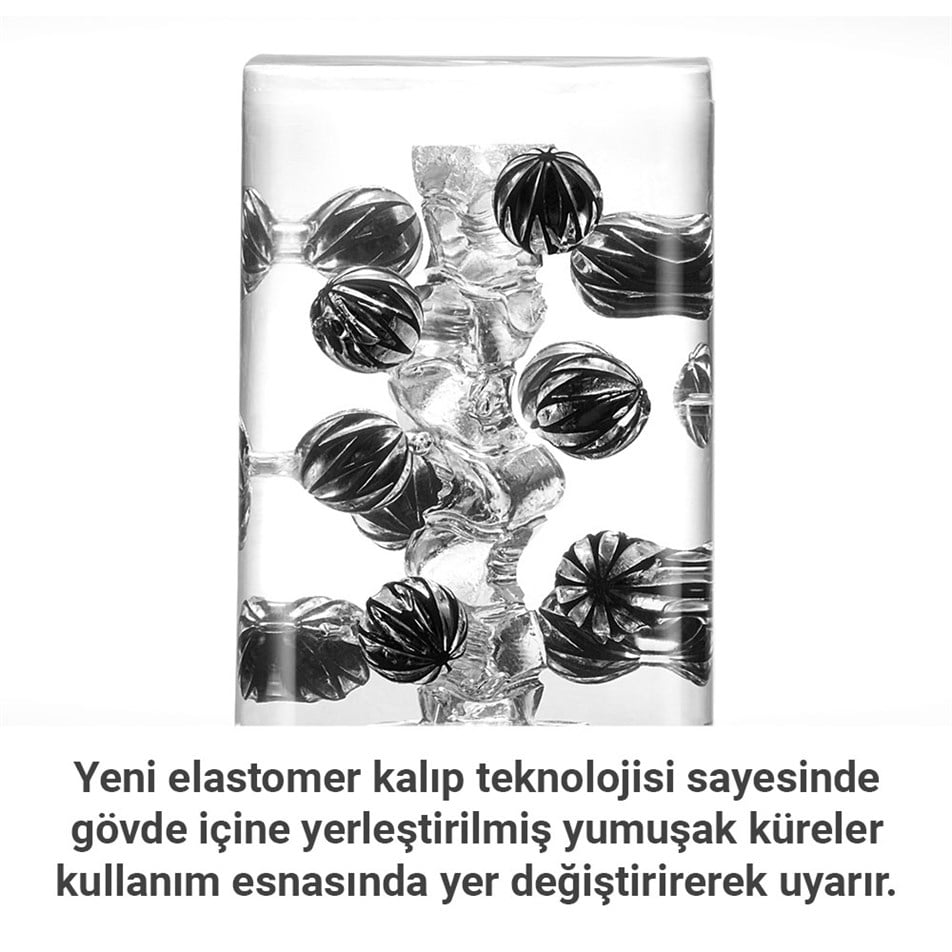 TENGA-CRYSTA Ball-CRY-002