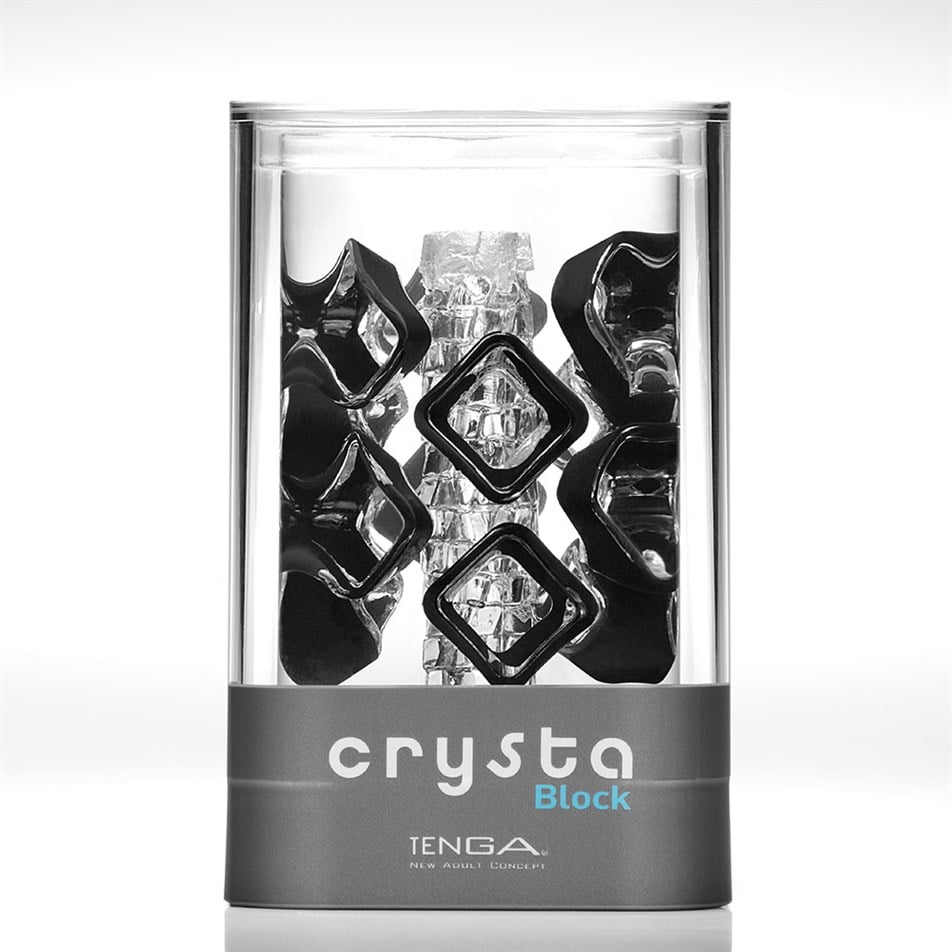 TENGA-CRYSTA Block-CRY-003