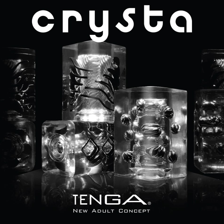 TENGA-CRYSTA Block-CRY-003