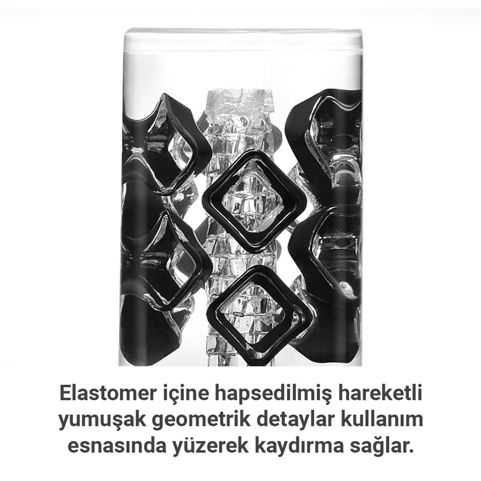 TENGA-CRYSTA Block-CRY-003