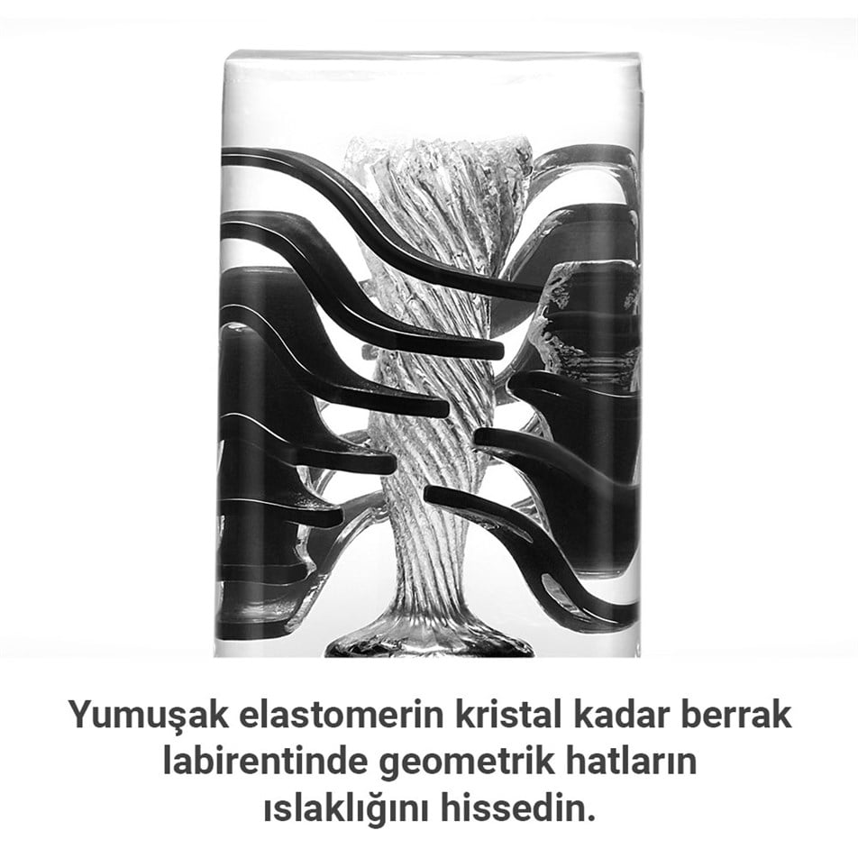 TENGA-CRYSTA Leaf-CRY-001