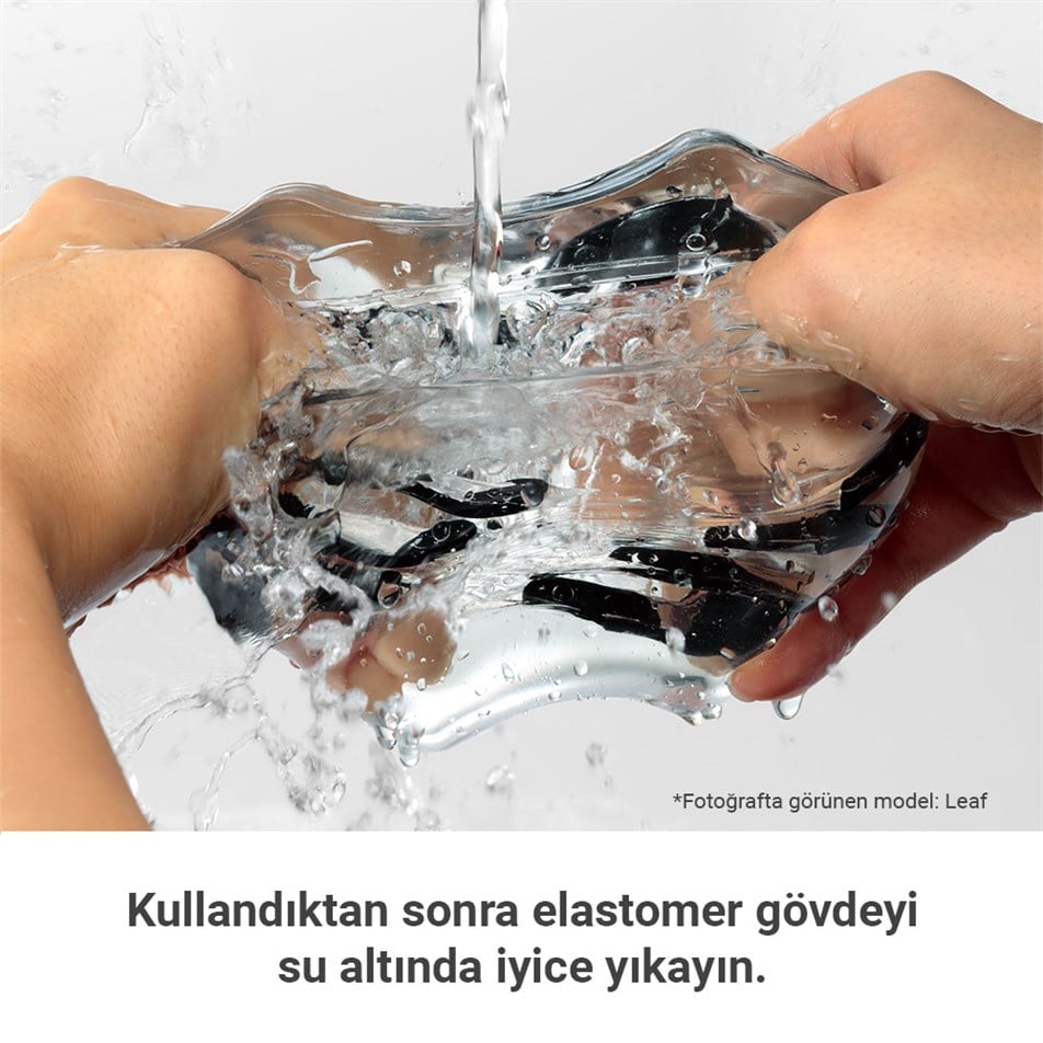 TENGA-CRYSTA Leaf-CRY-001