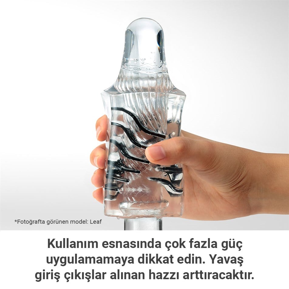 TENGA-CRYSTA Leaf-CRY-001