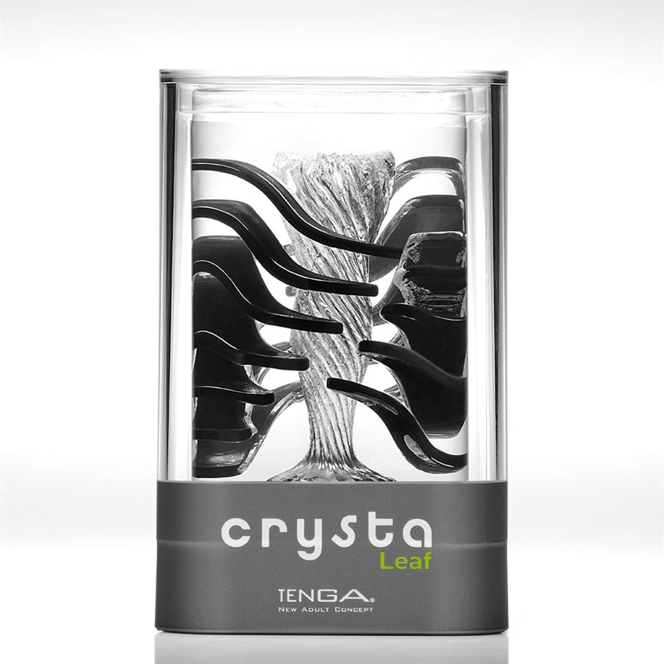 TENGA-CRYSTA Leaf-CRY-001